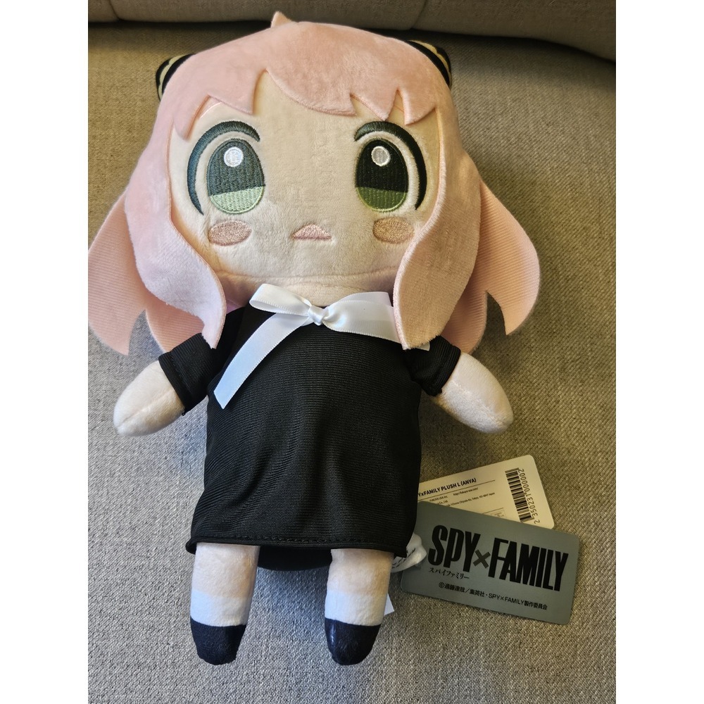 Spy X Family‎ Plushie (Anya) NWT Plush Doll 12"